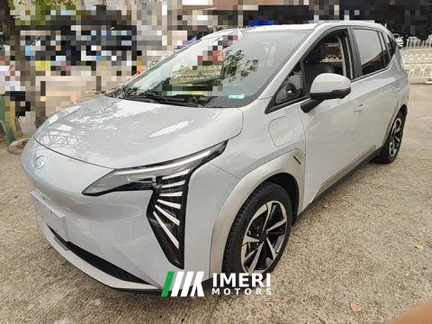 2025 GAC AION Y Plus 510 Smart Luxury Edition - ავტომობილი ჩინეთიდან
