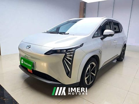 2025 GAC AION Y Plus 510 Smart Luxury Edition - ავტომობილი ჩინეთიდან