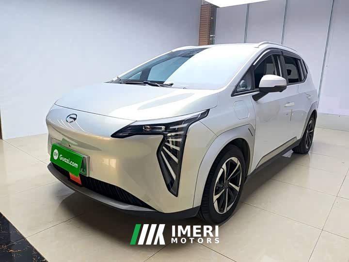 GAC AION Y Plus 510 Smart Luxury Edition