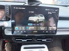 GAC AION Y Plus 510 Smart Luxury Edition - ფოტო 13