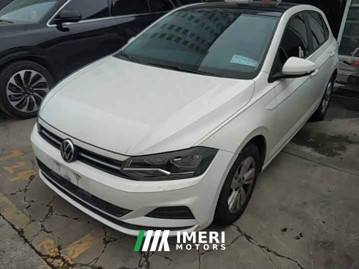 Volkswagen Polo 2021 Plus 1.5L Automatic Panoramic Comfort Edition - ავტომობილი ჩინეთიდან
