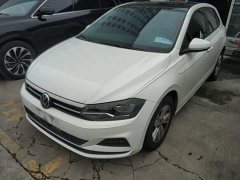 Volkswagen Polo 2021 Plus 1.5L Automatic Panoramic Comfort Edition - ფოტო 1