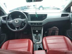 Volkswagen Polo 2021 Plus 1.5L Automatic Panoramic Comfort Edition - ფოტო 10