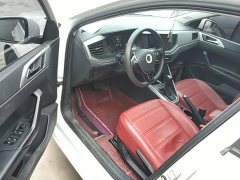 Volkswagen Polo 2021 Plus 1.5L Automatic Panoramic Comfort Edition - ფოტო 16