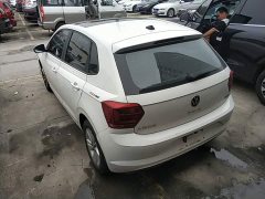 Volkswagen Polo 2021 Plus 1.5L Automatic Panoramic Comfort Edition - ფოტო 5
