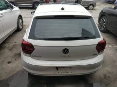 Volkswagen Polo 2021 Plus 1.5L Automatic Panoramic Comfort Edition - ფოტო 6