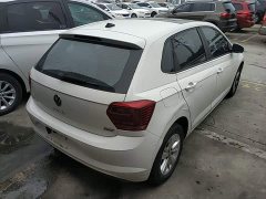 Volkswagen Polo 2021 Plus 1.5L Automatic Panoramic Comfort Edition - ფოტო 7