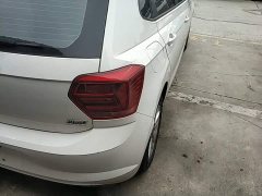 Volkswagen Polo 2021 Plus 1.5L Automatic Panoramic Comfort Edition - ფოტო 8