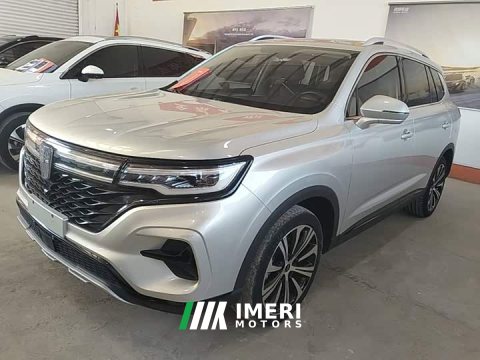 2021 SAIC MG RX5 MAX Supreme 400TGI Automatic Luxury Cabin Edition - ავტომობილი ჩინეთიდან