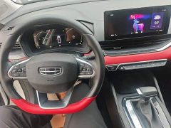 Geely Emgrand S 2021 1.4T CVT Luxury - ფოტო 10