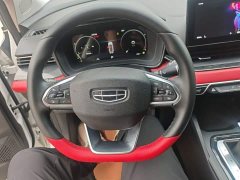 Geely Emgrand S 2021 1.4T CVT Luxury - ფოტო 11