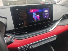 Geely Emgrand S 2021 1.4T CVT Luxury - ფოტო 13