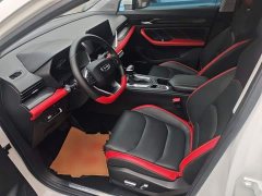 Geely Emgrand S 2021 1.4T CVT Luxury - ფოტო 15