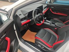 Geely Emgrand S 2021 1.4T CVT Luxury - ფოტო 16