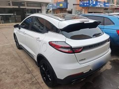 Geely Emgrand S 2021 1.4T CVT Luxury - ფოტო 5
