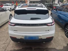 Geely Emgrand S 2021 1.4T CVT Luxury - ფოტო 6