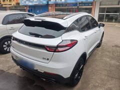 Geely Emgrand S 2021 1.4T CVT Luxury - ფოტო 7