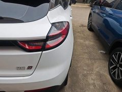 Geely Emgrand S 2021 1.4T CVT Luxury - ფოტო 8