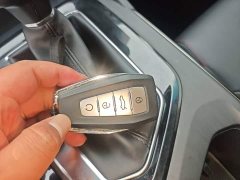 Geely Emgrand S 2021 1.4T CVT Luxury - ფოტო 9