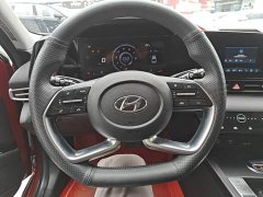 Hyundai Elantra 1.5L CVT Luxury - ფოტო 11