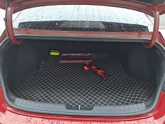 Hyundai Elantra 1.5L CVT Luxury - ფოტო 19