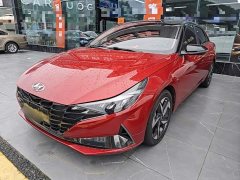 Hyundai Elantra 1.5L CVT Luxury - ფოტო 2