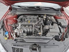 Hyundai Elantra 1.5L CVT Luxury - ფოტო 20