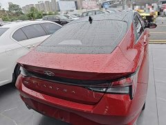 Hyundai Elantra 1.5L CVT Luxury - ფოტო 6