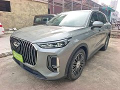 Chery Tiggo 9 2026 9X 2.0T Automatic Two-Wheel Drive Navigation Edition - ფოტო 1