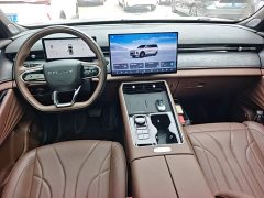 Chery Tiggo 9 2026 9X 2.0T Automatic Two-Wheel Drive Navigation Edition - ფოტო 10