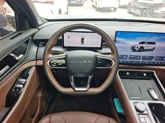 Chery Tiggo 9 2026 9X 2.0T Automatic Two-Wheel Drive Navigation Edition - ფოტო 11
