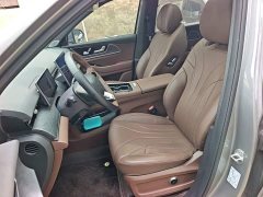 Chery Tiggo 9 2026 9X 2.0T Automatic Two-Wheel Drive Navigation Edition - ფოტო 15