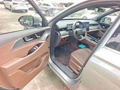 Chery Tiggo 9 2026 9X 2.0T Automatic Two-Wheel Drive Navigation Edition - ფოტო 16