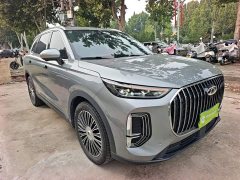 Chery Tiggo 9 2026 9X 2.0T Automatic Two-Wheel Drive Navigation Edition - ფოტო 4
