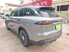 Chery Tiggo 9 2026 9X 2.0T Automatic Two-Wheel Drive Navigation Edition - ფოტო 5