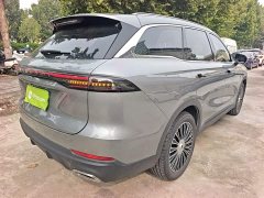 Chery Tiggo 9 2026 9X 2.0T Automatic Two-Wheel Drive Navigation Edition - ფოტო 7