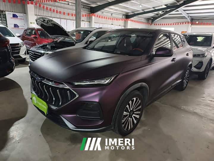 Changan Oushan X5 1.5T DCT Luxury