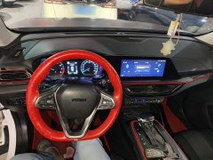 Changan Oushan X5 1.5T DCT Luxury - ფოტო 10