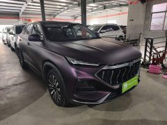 Changan Oushan X5 1.5T DCT Luxury - ფოტო 4