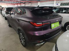 Changan Oushan X5 1.5T DCT Luxury - ფოტო 5
