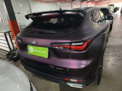 Changan Oushan X5 1.5T DCT Luxury - ფოტო 6