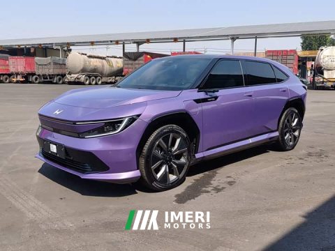 2025 Honda GAC Honda P7 AWD Long Range Max - ავტომობილი ჩინეთიდან