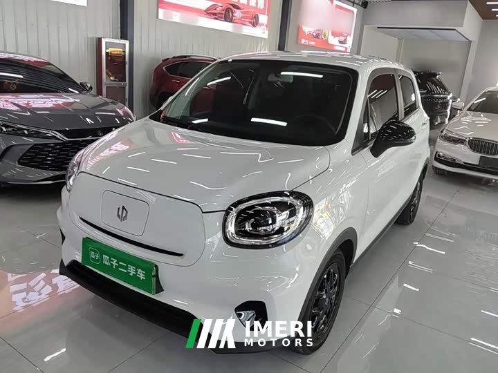 Leapmotor T03 310 Comfort Edition - ავტომობილი ჩინეთიდან