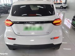 Leapmotor T03 310 Comfort Edition - ფოტო 6