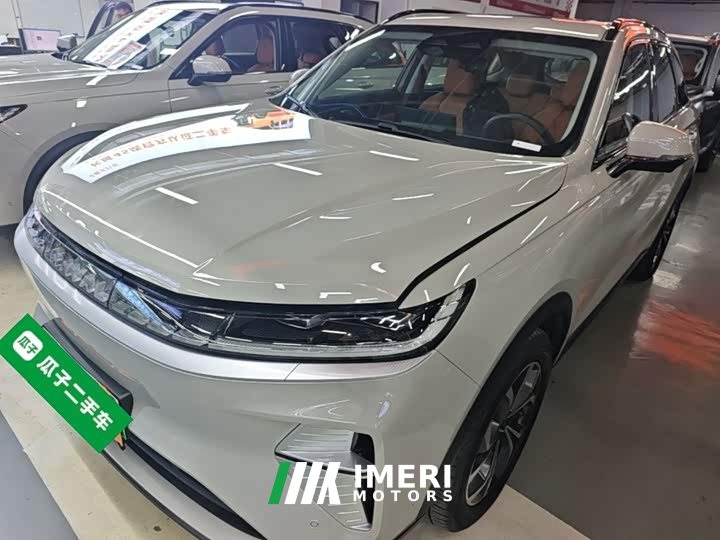 Haval Xiaolong MAX Hi4 165 Ultra Intelligent Driving Edition - ავტომობილი ჩინეთიდან