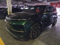 Li Auto L9 Ultra Smart Refresh Edition - ფოტო 1
