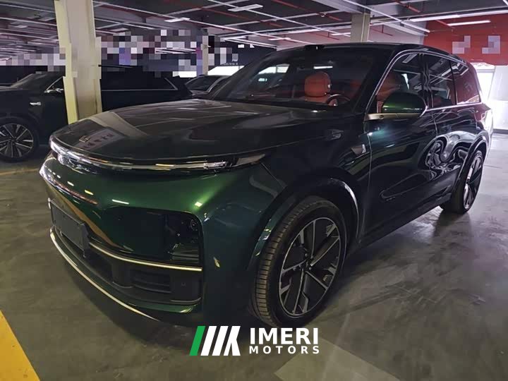 Li Auto L9 Ultra Smart Refresh Edition
