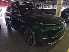 Li Auto L9 Ultra Smart Refresh Edition - ფოტო 4