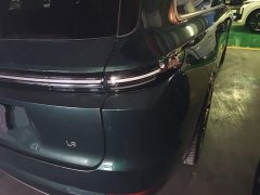 Li Auto L9 Ultra Smart Refresh Edition - ფოტო 8