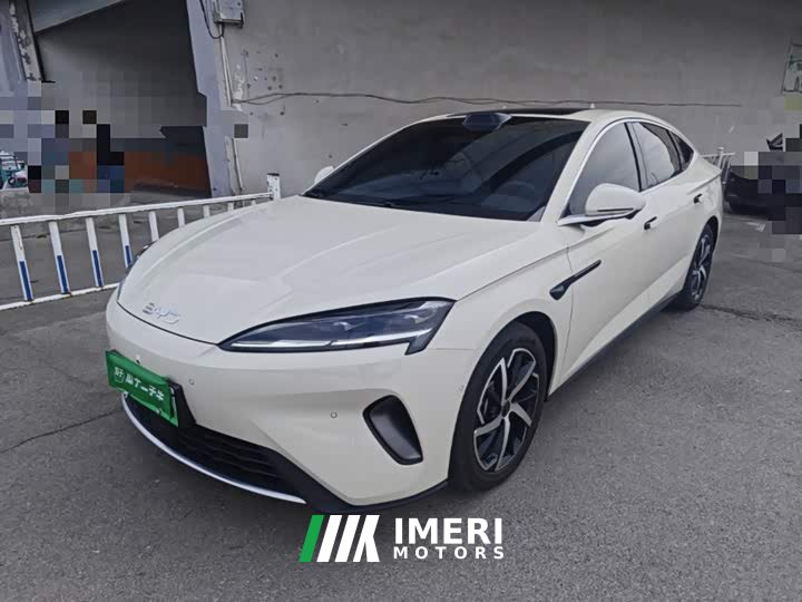 BYD Dolphin 07 DM-i 2026 DM-i 1.5T 230km Flagship - ავტომობილი ჩინეთიდან